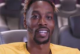 But kawhi leonard's hair also got the axe. Dwight Howard Sends Sincere Message To Lakers Fans Ready For 2nd Chance In L A Lakers Daily