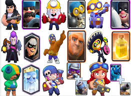 Clash royale all star levels & how to get star points! Brawl Stars And Clash Royale Brawlstars
