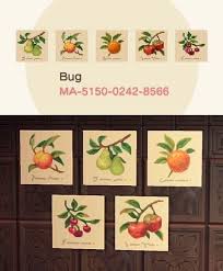 Fruit Pictures Animal Crossing Animal Crossing 3ds Animal Crossing Qr