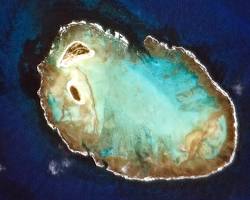 Imagem de Reserva Biológica Marinha do Atol das Rocas