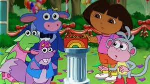 Alice sacrifices herself for dawin | episode 17. 16 Dora Ideas Dora Dora The Explorer Lion King Pictures