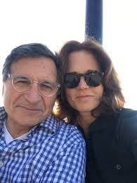 Despite political differences, Jewish values unite Squirrel Hill couple