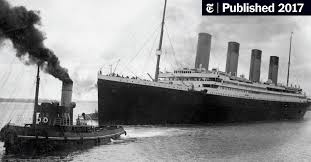 Here, writer laura jackson discovers what really happened to the britannic, the titanic's lost twin. Coal Fire Not Just Iceberg Doomed The Titanic A Journalist Claims The New York Times