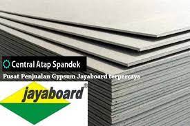 Papan gypsum umumnya terbuat dari inti gypsum yang terbungkus dalam kertas pelapis. Harga Papan Gypsum Jayaboard Per Lembar 2020 Central Atap Spandek