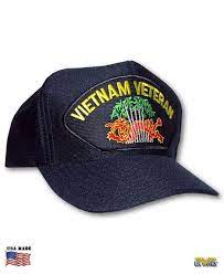 Vietnam Veteran Cap Vietnam Veterans Vietnam Veteran