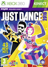 Just Dance 2016 Xbox 360 Discshop Se