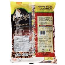 4) overall responsible for operation of qc department which consist of microbiology lab. Mr Cafe 3 In 1 Instant Coffee 40s X 20g Shopee Singapore