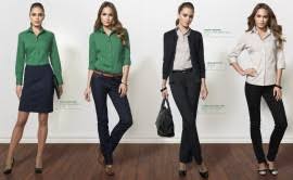 Winter Corporate Wear