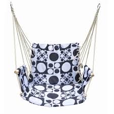 New Oxford Cloth Hanging Chair Swing Chair Indoor Strap Swing Multifunctional Emperorship Swing Lanyard H Swinging Chair Hanging Swing Chair Indoor Swing Chair