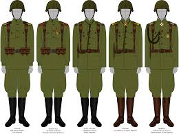 Leadership structure service science multimedia. Au Far Eastern Russian Army Field Uniforms By Cid Vicious On Deviantart