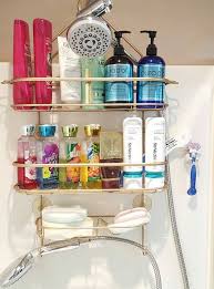 How To Easily Restore Your Rusty Shower Caddy Shower Caddy Garage Sale Finds Painting Shower