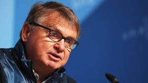 USOC fires chief of sport performance Alan Ashley after his silence in  Nassar case