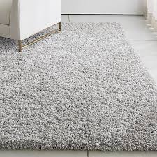 Memphis Ii Light Grey Rug Crate And Barrel Light Grey Rug Light Gray Carpet Shag Carpet