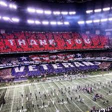 Thank You Veterans New Orleans Saints New Orleans Saints Saints Football Lady Liberty