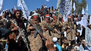 Доаб став третім районом, захопленим талібами з вечора четверга. Us Taliban Deal Comes Under Pressure Just Days After Signing Asia An In Depth Look At News From Across The Continent Dw 03 03 2020