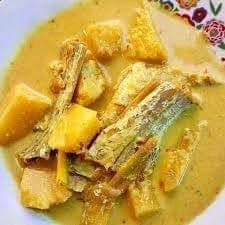 Ikan Masin Talang Masak Lemak Resepi Sheila Rusly Fans Facebook