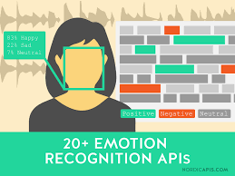 20 Emotion Recognition Apis That Will Leave You Impressed