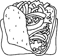 Download free coloring pages for girls and make just a small effort to print them. Free Printable Coloring Pages Food Coloring Home