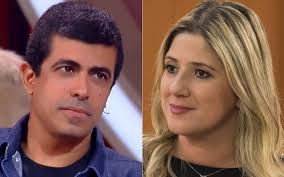 Daniella maria giusti (born november 12, 1981) is a brazilian comedian and actress. Marcius Melhem Expoe Audios Em Acao Contra Dani Calabresa