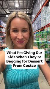 NEW desserts from Costco! If your kids are asking for dessert all summer  long, these Costco finds have been lifesavers. They’re not perfect, but  they’re made with better ingredients than the usual ...