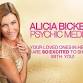 Alicia Bicket - Psychic Medium live at Bay Soldiers event image