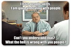 With tenor, maker of gif keyboard, add popular what is wrong with you people animated gifs to your conversations. I Have People Skills Kevinhakanson Com