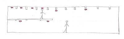 Nfpa 72 detector spacing rules. Smoke Detector Spacing With Low Height Ceiling And Beams Nfpa Fire Code Issues Eng Tips