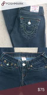 Black And Red True Religion Jeans Pinterest