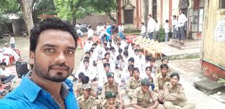 Republic day pared ppn college kanpur. Pandit Prithi Nath Inter College Kanpur Ppn Ic