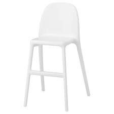 Babyhochstuhl kindertisch schaukelpferd kindertreppe juniorstuhl erwachsenenstuhl. Urban Kinderstuhl Weiss Ikea Deutschland