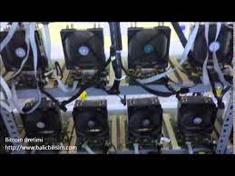Bitcoin madencisi cihazi (bitcoin miner, asic miner) üreten fabrikalar neden kendileri üretim yapmıyor? Gunluk 0 08 Bitcoin Uretimi Youtube