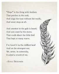 Corvus Corax On Twitter Today S Mood Emily Dickinson Hope Is The Thing With Feathers Womenread In 2021 Emily Dickinson Poems Dickinson Poems Literary Quotes