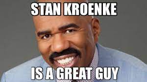 Find the newest stan kroenke meme. Meme Creator Funny Stan Kroenke Is A Great Guy Meme Generator At Memecreator Org