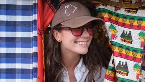 Ashley McDonnell: I'm preparing for a horseback trek across Kyrgyzstan's  largest mountain range