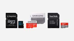 Sim cards are used for cellular connectivity, sd cards are used to store data. What Is The Difference Between Microsdhc And Microsdxc Cards Coolblue Anything For A Smile