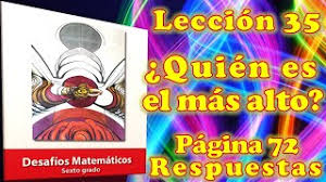 See more of libro de matematicas 6 libro de texto de matemáticas 6 resuelto contestado. Libro De Matematicas Sexto Grado Contestado Pagina 72 Y 73