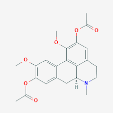 Boldine, serbest radikal kaynaklı lipid peroksidasyonuna veya enzim inaktivasyonuna karşı etkili bir şekilde koruyan antioksidan aktivitesine sahiptir. Diacetyl Boldine C23h25no6 Pubchem