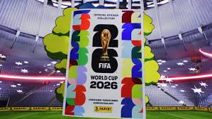 Copa do Mundo Fifa 2026 terá álbum com quase mil figurinhas