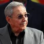 Cuba's Castro Russian executive meet