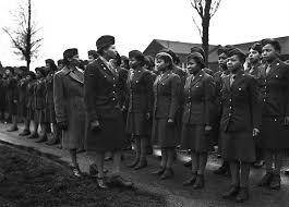 Happy black history month, and check out this ladies that fought for our  great country! Thank you all!!!