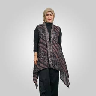 Batik Outer Wanita - Batik