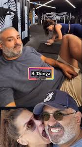 Biri Yattı Diğeri Çalıştı: Tüm Eleştirilere Kulaklarını Tıkayan Nez ve Onur  Atilla Birlikte Spora Gitti