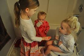 So it's completely normal, even expected, for kids to take their time with nighttime potty training. My Child I Love You Potty Training A Full Version Potty Training Tips Potty Training Girls Potty Training Kids
