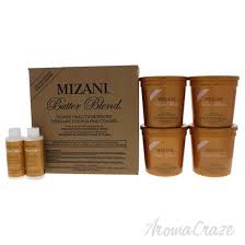 Butter Blend Relaxer For Fine Color Treated Hair Kit By Mizani Fo Buy Beauty Bestsellers Make Up Skin Care Hair Care Fragrance