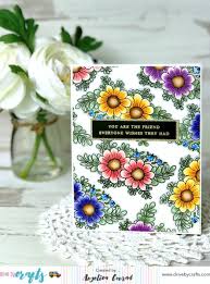 Altenew Dearest Friend My Love For Paper Cards Handmade Altenew Card Craft