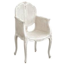 Eligible for free uk delivery. Provencal Rattan White Chair French Furniture Bedroom French Bedroom Chairs White Rattan Bedroom