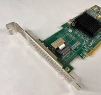 LSI MR SAS 9240-4i L3-25091-4i PCIe 2.0 x8 RAID Controller ...