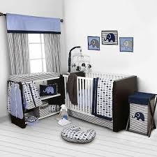This is also valid when designing baby girls nurseries. Navy Gray Elephant 10 Pcs Crib Bedding Set Baby Boy Nursery Quilt Mobile Diaper Ebay