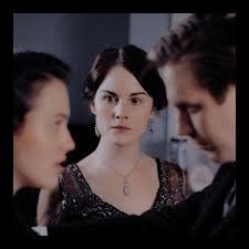 Downton Abbey: Michelle Dockery