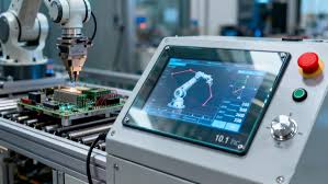 TFT LCD Displays Driving Innovation in Industrial Electronics - DISEN
